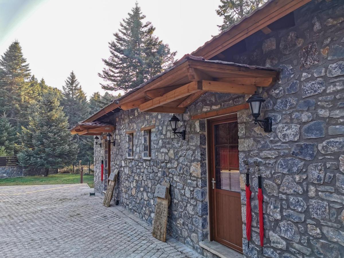 All Seasons Paradise Khrisovítsion Dış mekan fotoğraf