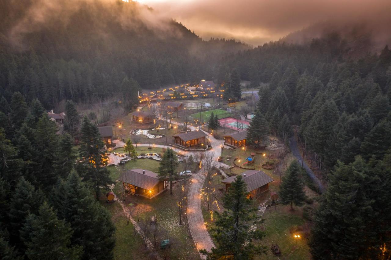 All Seasons Paradise Khrisovítsion Dış mekan fotoğraf