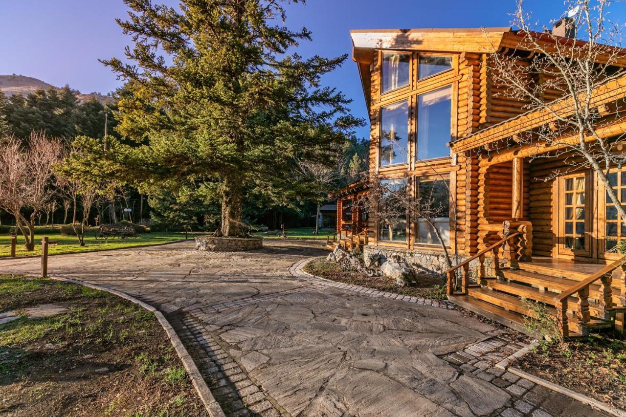 All Seasons Paradise Khrisovítsion Dış mekan fotoğraf