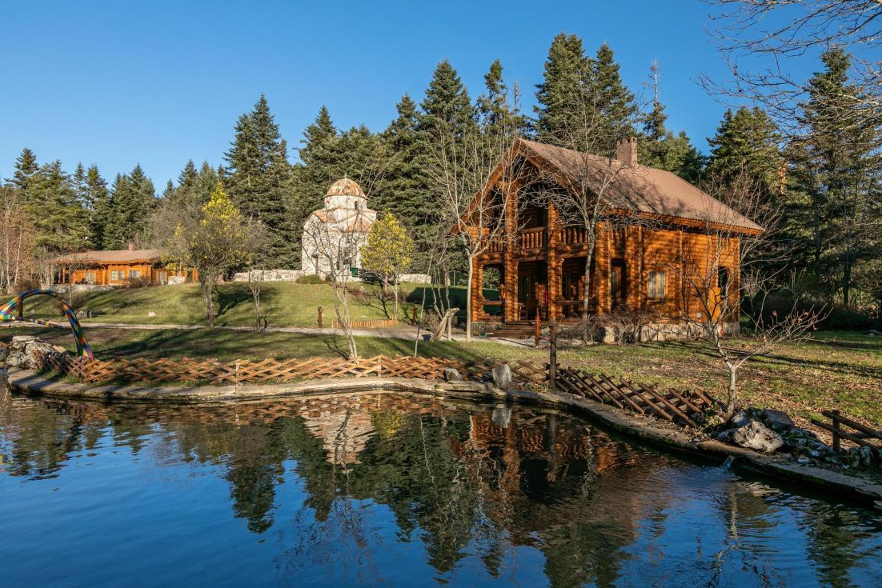 All Seasons Paradise Khrisovítsion Dış mekan fotoğraf