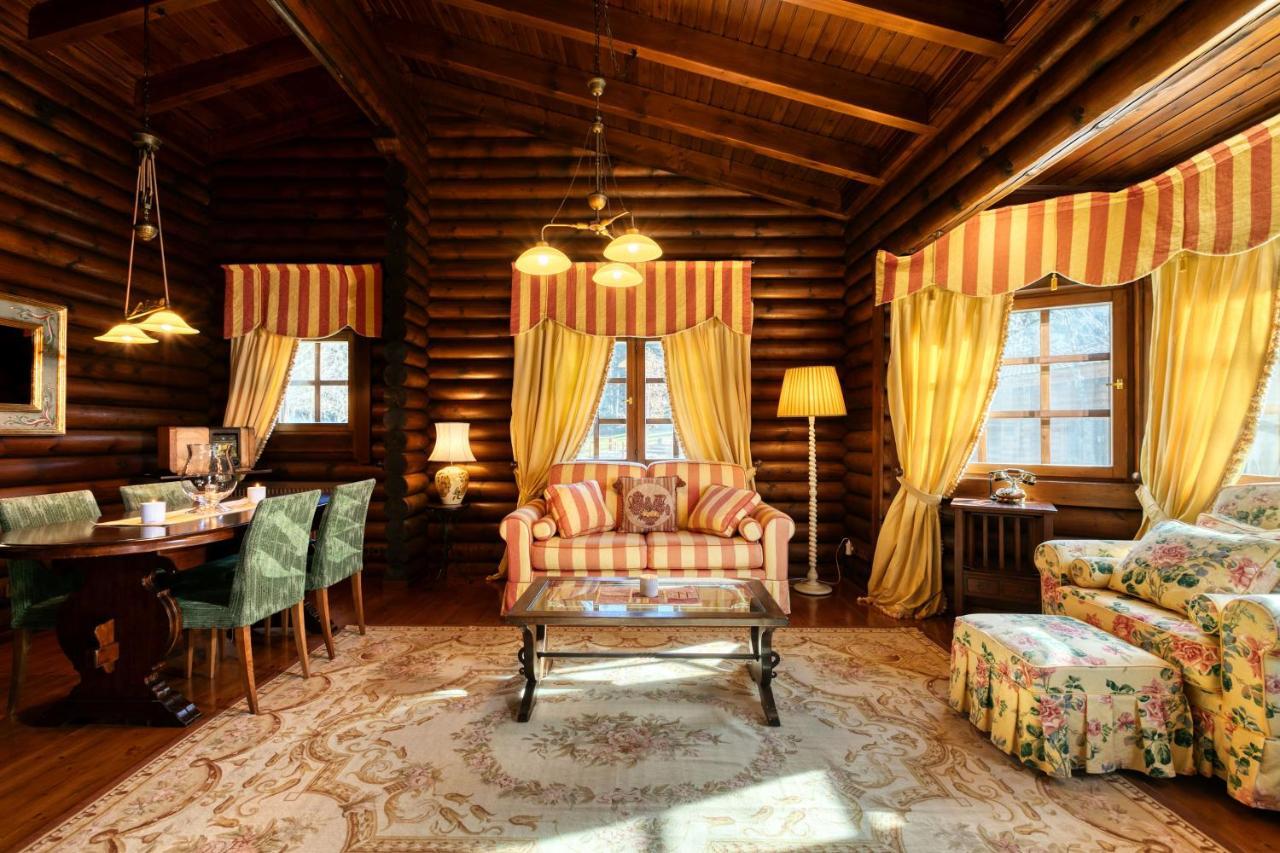 All Seasons Paradise Khrisovítsion Dış mekan fotoğraf