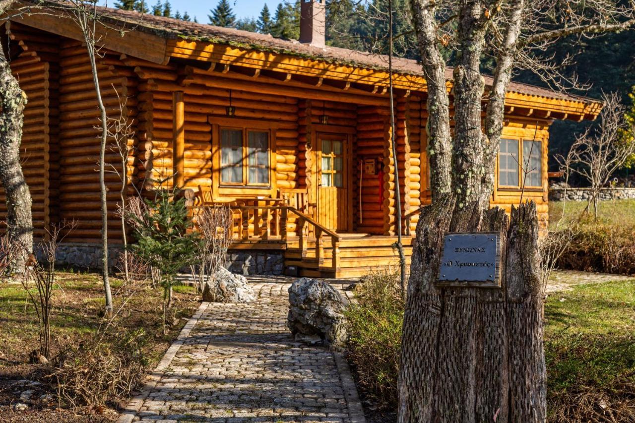 All Seasons Paradise Khrisovítsion Dış mekan fotoğraf